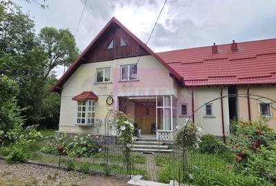 Vila de vanzare cu 6 camere si teren de 5116 mp in Cornu, Prahova - 46