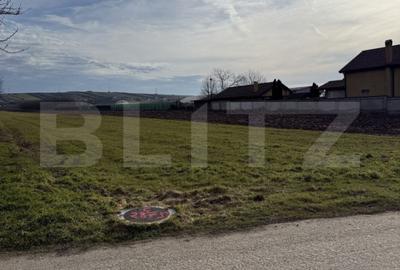 Teren Construcții intravilan de 1500 mp, în Exterior Nord