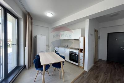 Apartament 2 camere, terasa si parcare | Pipera Meridian Nord - 6