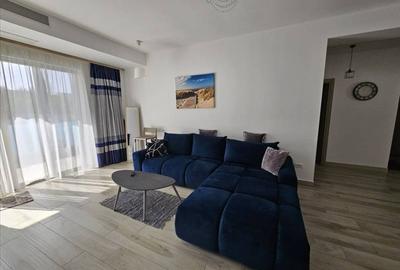 Mamaia Nord 2camere complex privat, loc parcare, termen lung