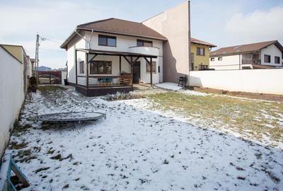 Casa mobilata si utilata modern in Harman zona Aleea 14 - 1