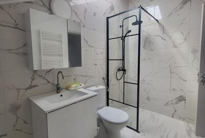 Casa Mogosoaia, constructie noua, 3 bai, zona in dezvoltare, vecini civilizati - 9