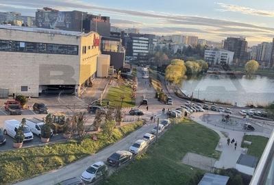 Apartament de 1 camera, 40mp, parcare, zona Iulius Mall - 5