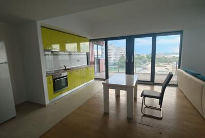 Apartament 2 camere, 105 mp., vedere la mare, Faleza Nord - 9