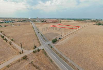 Teren industrial 3500 mp, zona centura Ioșia Str. Corneliu Baba - 11