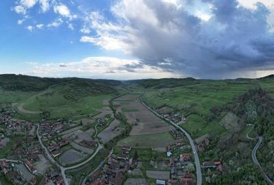 Vand casa cu 5 cam.in com.NEAUA sat Ghinesti - 7