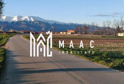 Teren | Intravilan | 1800 MPU | Porumbacu de Jos - 1