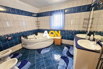 Casa 4 camere, S+P+M, mobilata, utilata, 392 mp teren,  Alba - Micesti - 13