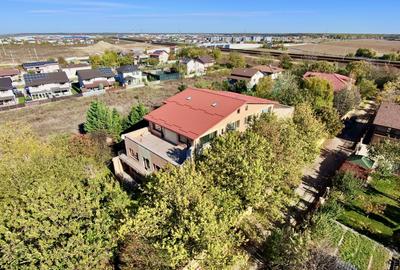Duplex 14 camere Pantelimon Cernica 864 mp desfasurati - 3