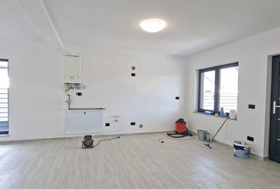 Casă nouă - 3 camere 93 mp / teren 410 mp / apa,canalizare,gaz,curent - 5