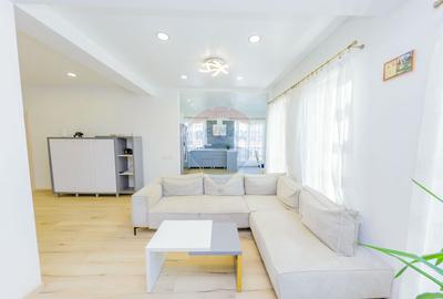 Penthouse exclusivist 186 M2C de vânzare în zona Centrală BAIA MARE - 24