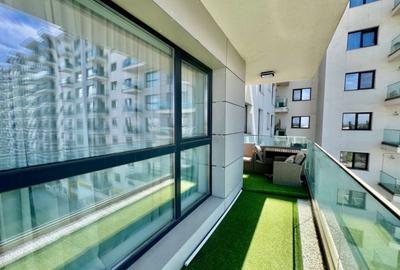 2 camere premium în Onix Parc  confort modern, încălzire în pardoseala - 37