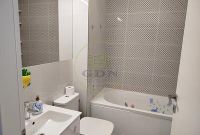 Apartament 2 camere, decomandate, mobilat, utilat, loc de parcare, zona Ceyrat - 8