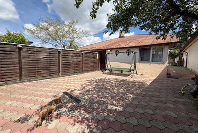 Casa individuala Garaj Curte 128 mp - 3