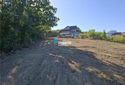 Tomesti Primarie, teren intravilan cu utilitatile in apropiere, priveliste super - 6
