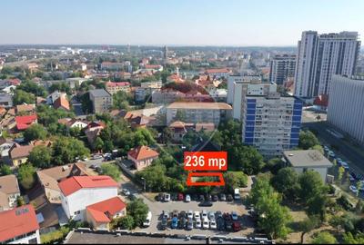 Teren 236mp Timisoara / Strada Tapia - 1
