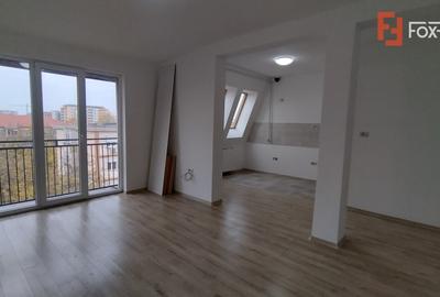 Apartament 3 camere la mansarda - 75mp utili, Zona Aradului - 8