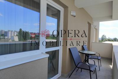 Prima inchiriere! Apartament 2 camere, decomandat, bloc nou, zona Dacia - 9