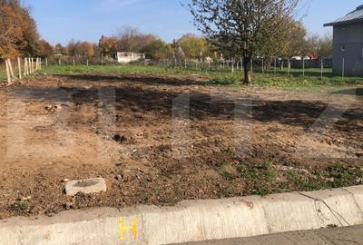 Teren Construcții intravilan de 1536 mp, în Central