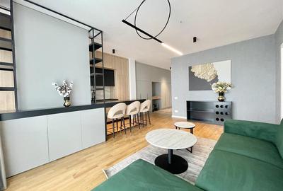 Apartament cu 2 camere decomandat în Herăstrău