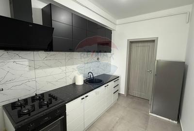 Garsonieră cu loc de parcare bloc nou Cuza-Vodă - 6