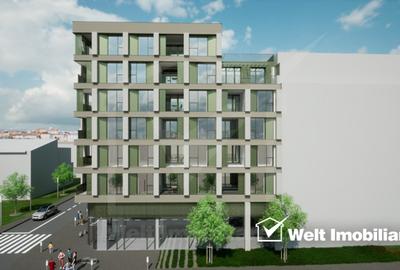 Apartamente cu 3 camere de vanzare in Marasti, proiect nou, pret promotional! - 3