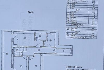 Vânzare Penthouse Nou pe firmă, cu wiew lacul  Fundeni - 8