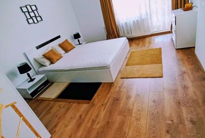 Apartament cu 2 camere decomandat, mobilat în Dorobanți