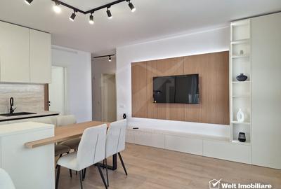 Apartament 3 camere, central Floresti - 1