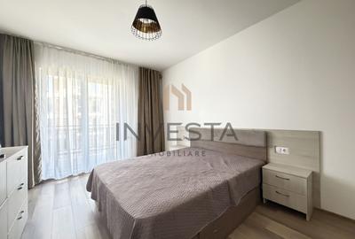 Apartament cu 2 camere de inchiriat cu parcare subterana, Europa - 8