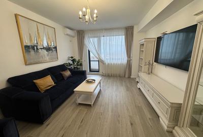 Apartament 3 camere, 100 mp, LUX, VEDERE LA MARE! AXI107 - 21