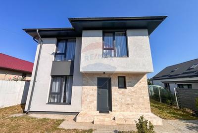 Casa moderna de inchiriat | Corbeanca | 3 dormitoare | Langa Padure - 17