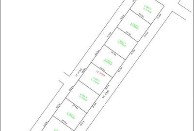 Teren pentru casă – 510 mp, Malu Mare, lângă Selgros - 1