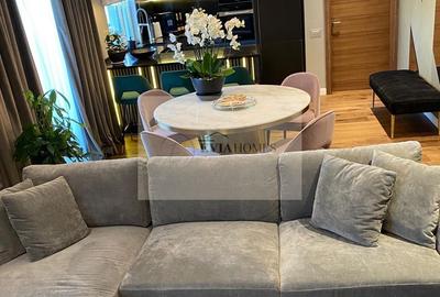 Apartament 3 camere ultrafinisat de tip Penthouse în Platinia - 2