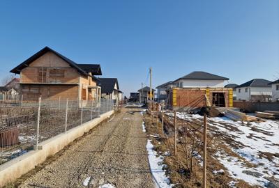 De Vanzare Casa Individuala la rosu Tișăuți (ipotești) - 4