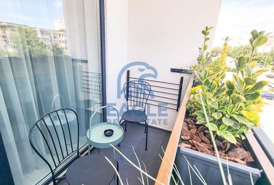 Campus - 2 Camere modern cu balcon si parcare pe termen lung - 16