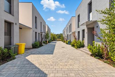 Casă Premium în Complex Rezidențial Exclusivist – Pipera, Zona Școlii Americane - 1