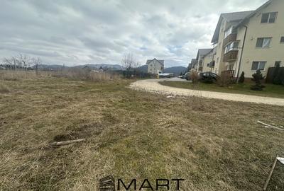 Teren Intravilan 1000 mp Rasnov - 2