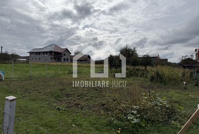 Teren intravilan autorizat pentru locuință individuală - Jucu de Sus - 1