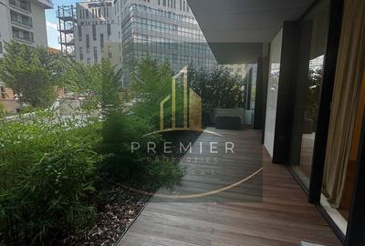 Apartament 3 camere cu grădină și terasă One Floreasca mobilat premium - 5