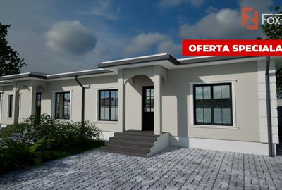 Duplex cu 4 camere în Săcălaz