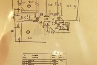 REA1024980 Apartament 3 camere modern  l Fundeni - 19