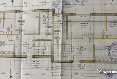 Casa tip duplex, 1 unitate, 5 camere, cartier Iris, zona strazii Oasului - 5