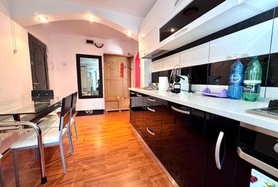 Apartament 2 camere, etaj 2/4, Renovat si mobilat, Nord - Scoala Mihai Dragan - 4