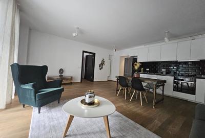 Închiriez apartament 2 camere în Upground - Metrou Pipera