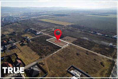 Teren intravilan de vânzare, 1000m², Reghin! - 11