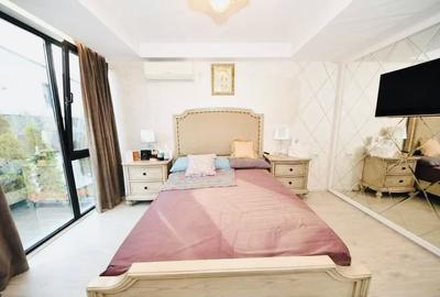 Casă tip duplex in Galati, Brateș Lake mobilată și utilată lux - 5