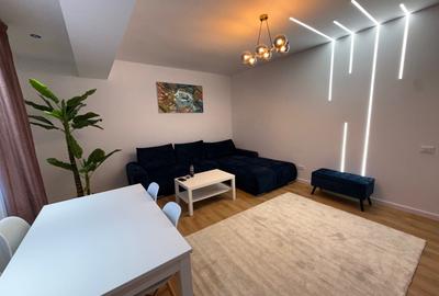 Prima Inchiriere-  2 camere Voluntari - loc parcare subteran - 1