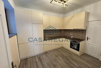 Apartament 3 camere central mobilat si utilat