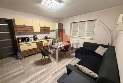 Apartament cu 2 camere semidecomandat în Dâmbovița